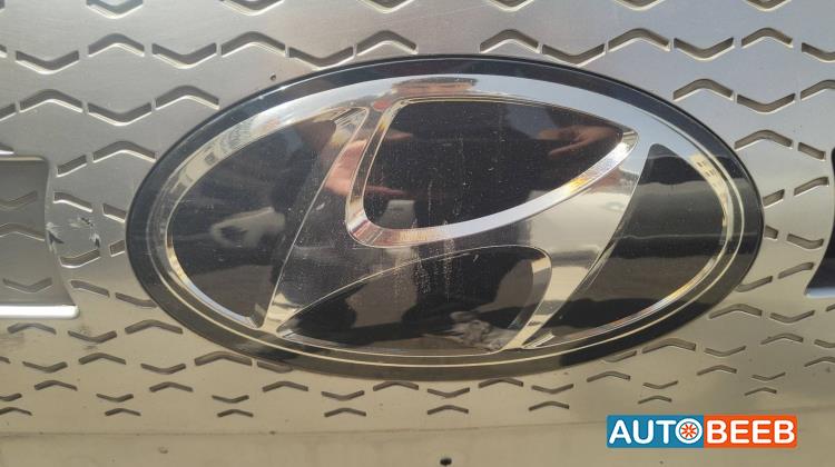 Body  Emblems Hyundai Ioniq