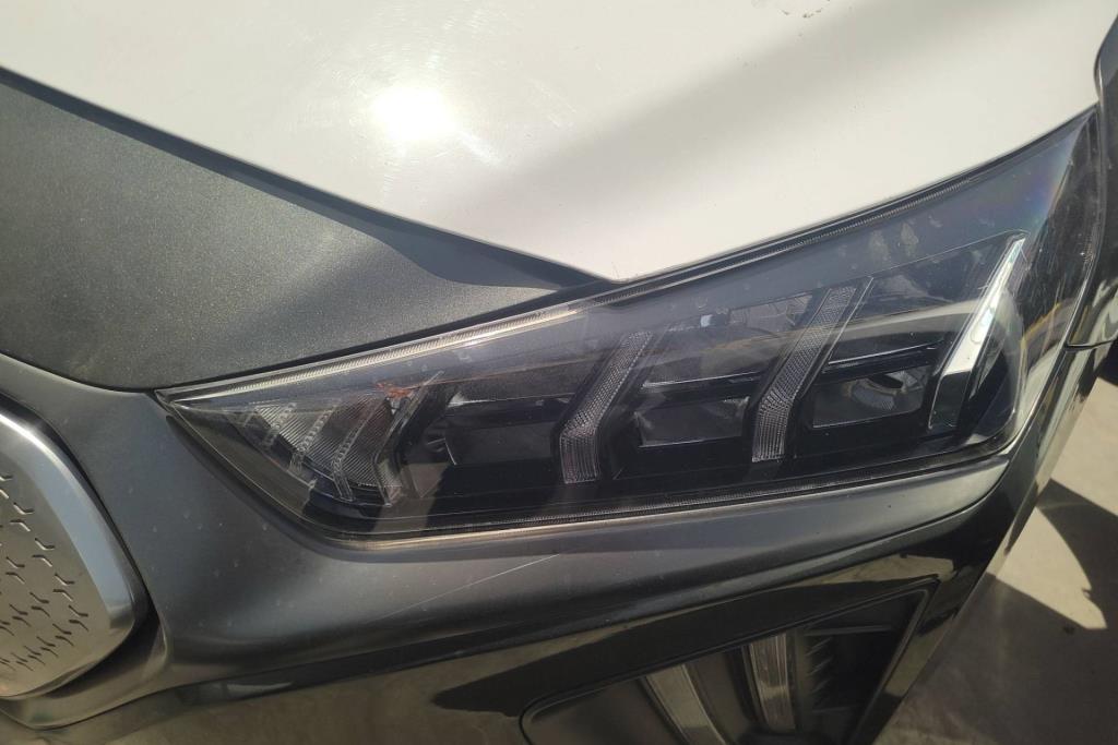 Lights Front light Hyundai Ioniq