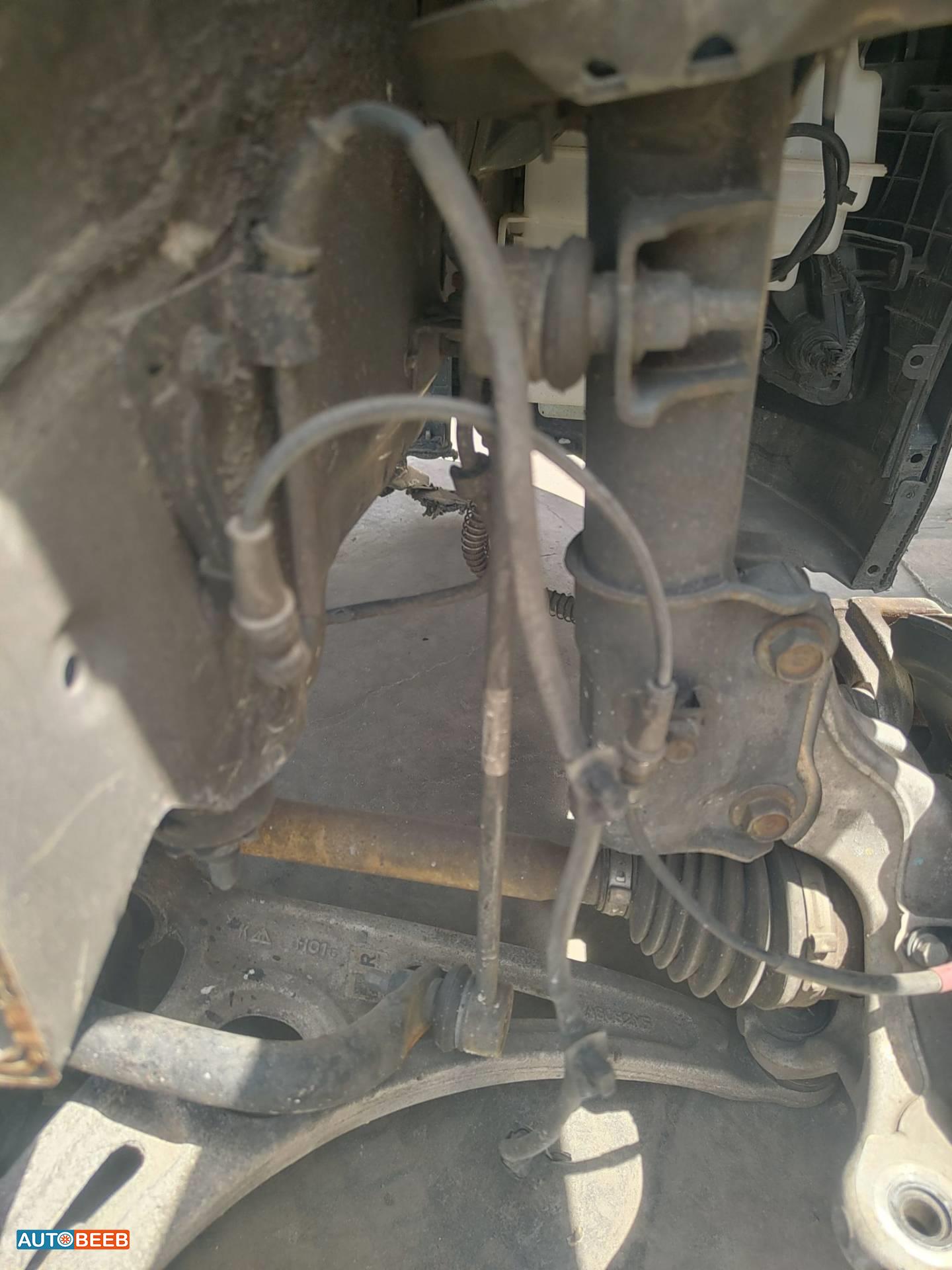  Mechanics  Hyundai Ioniq