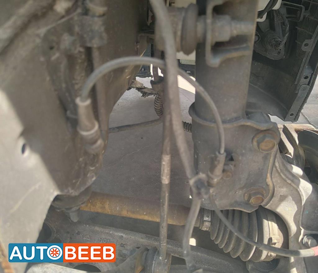  Mechanics  Hyundai Ioniq