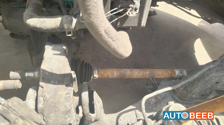  Mechanics  Hyundai Ioniq