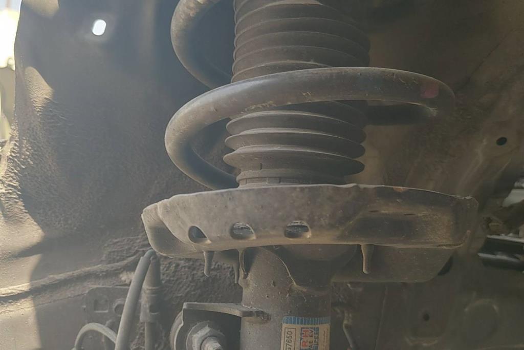  Shock Absorber Hyundai Ioniq