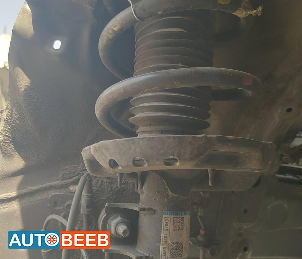  Shock Absorber Hyundai Ioniq