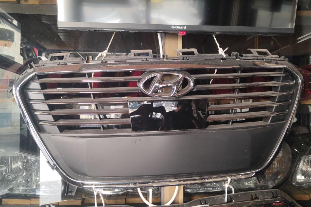Body  Grilles Hyundai Sonata