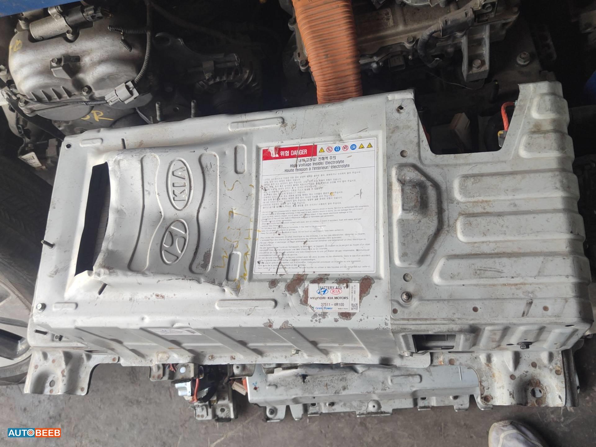 Electrical  Hybrid battery Hyundai Sonata
