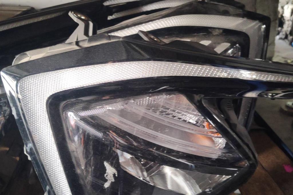 Lights Front light KIA Sportage