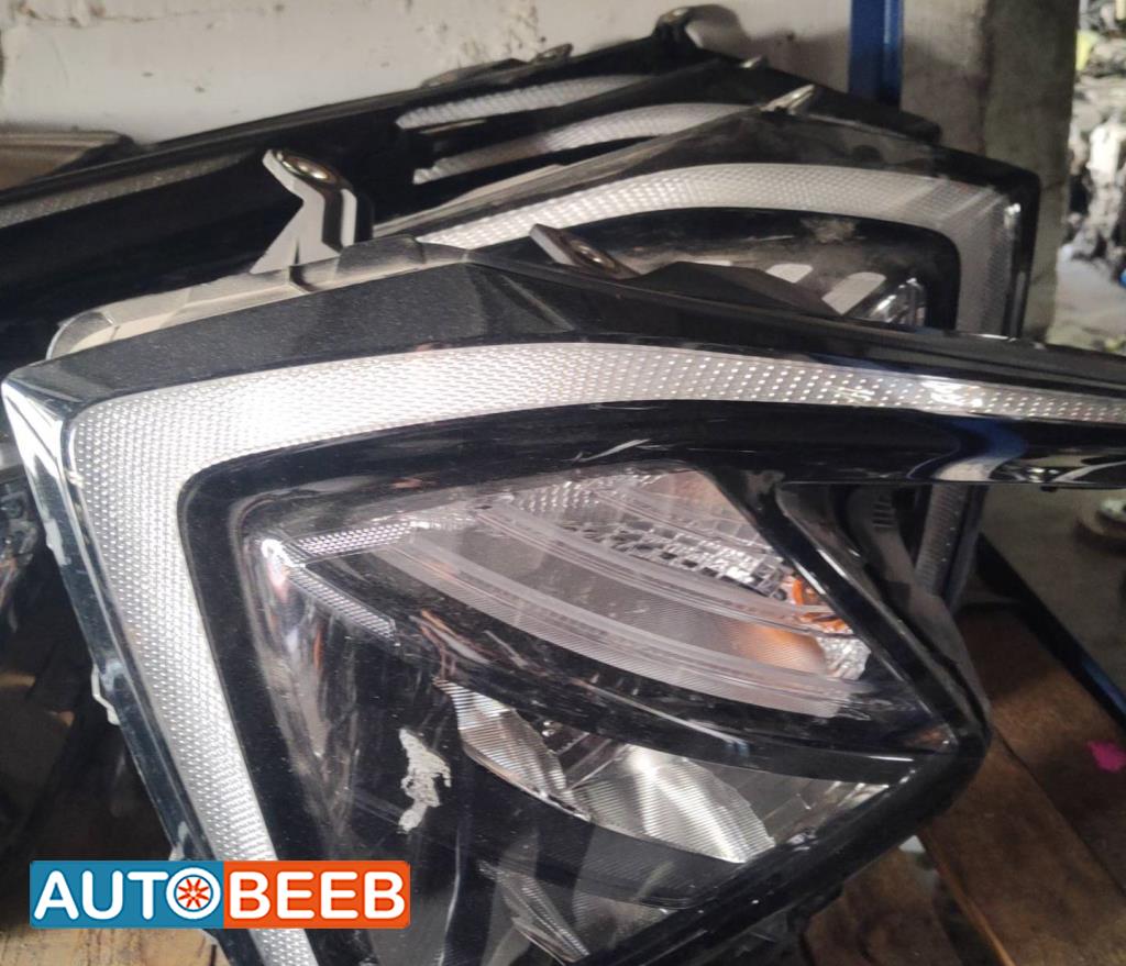 Lights Front light KIA Sportage