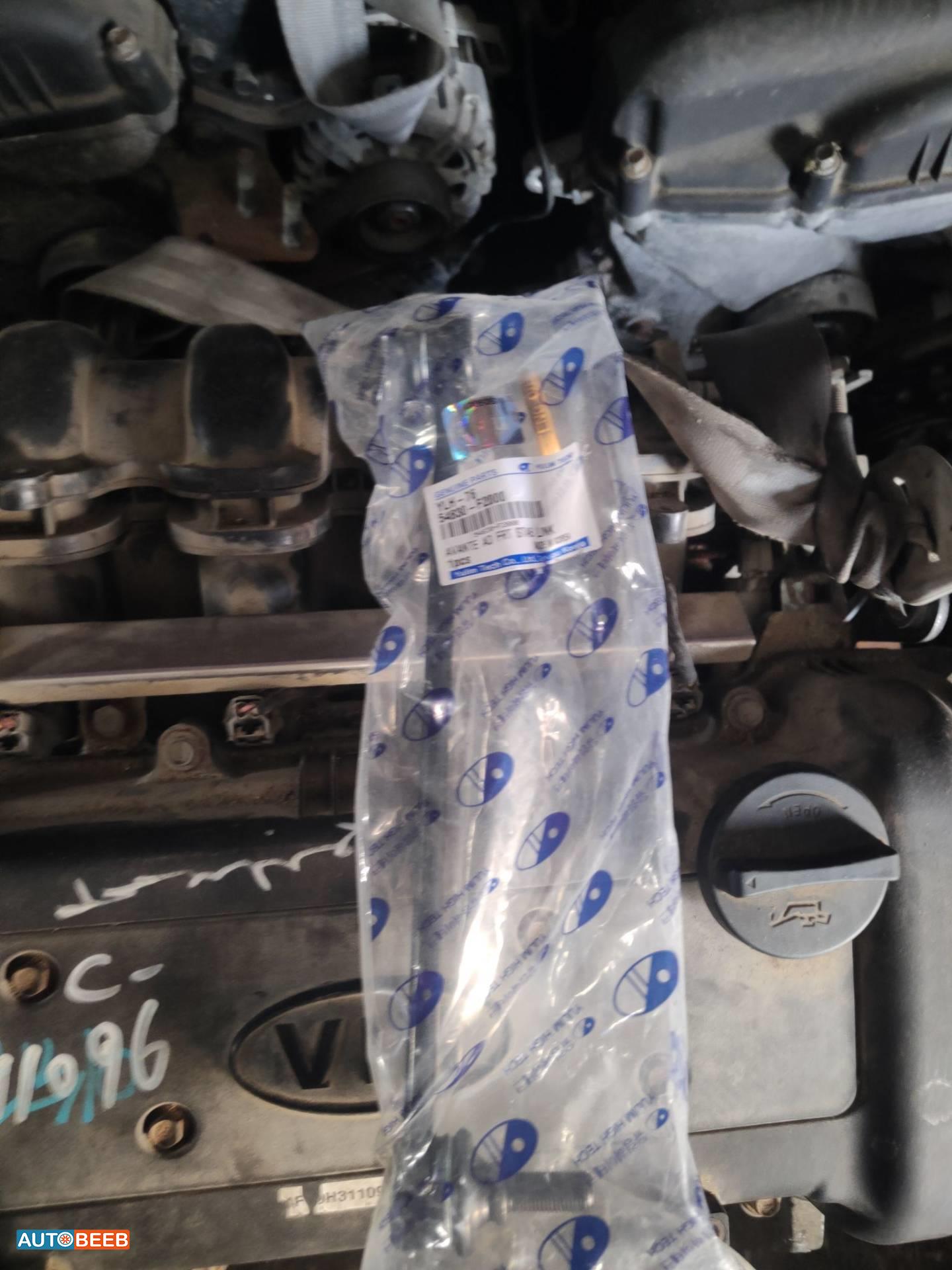 Mechanics  Hyundai Elantra