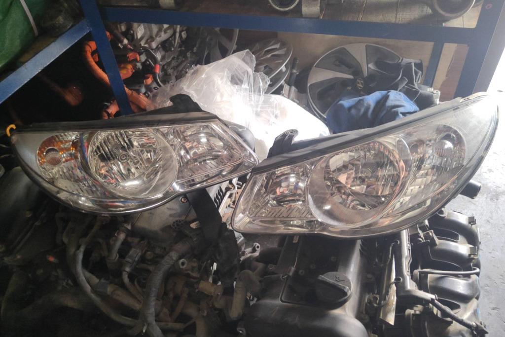 Lights Front light Hyundai Elantra