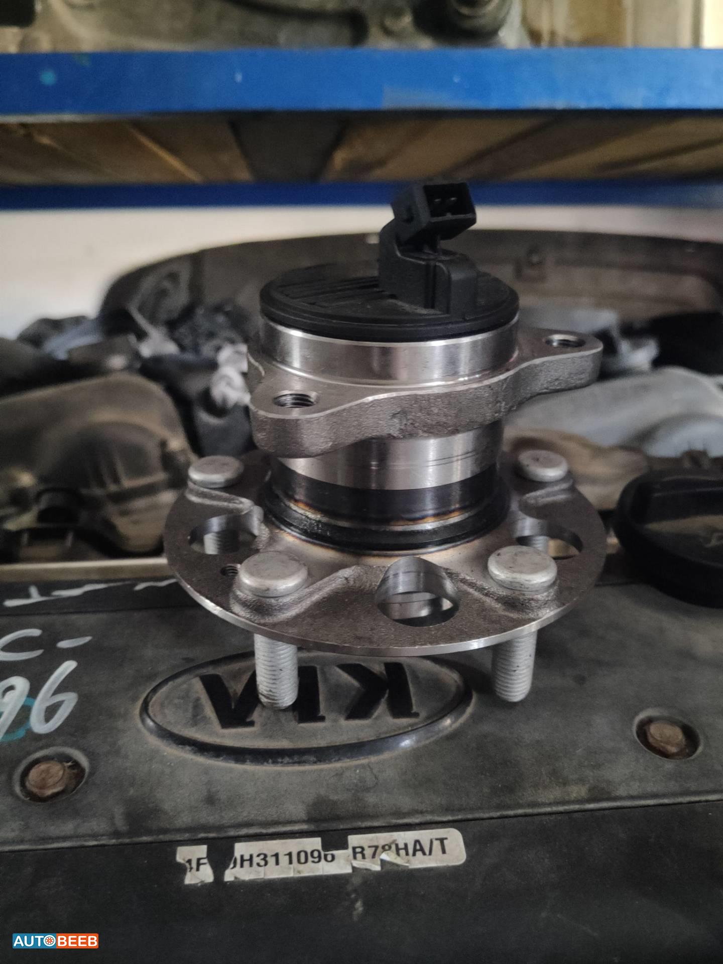  Mechanics  Hyundai kona