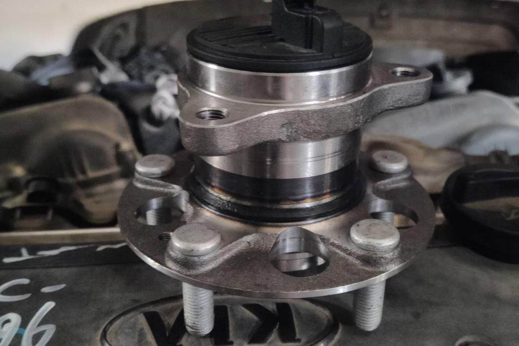  Mechanics  Hyundai kona