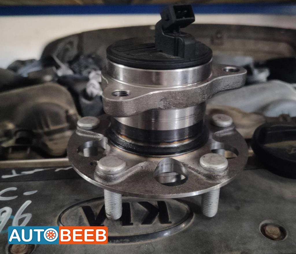  Mechanics  Hyundai kona