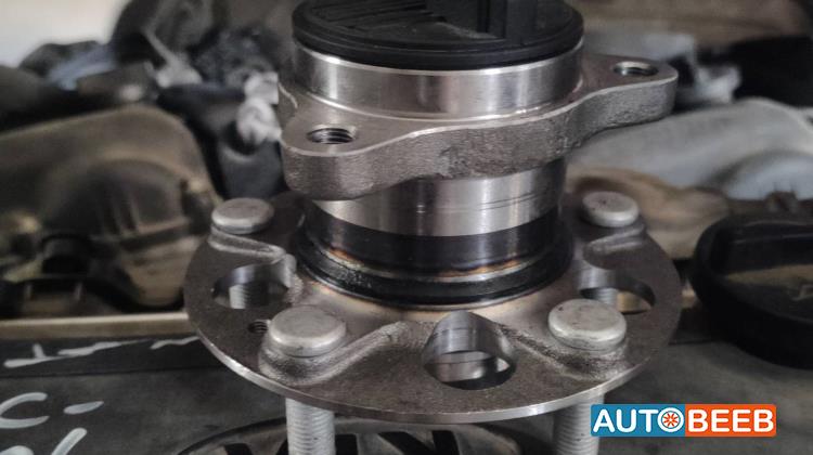  Mechanics  Hyundai kona
