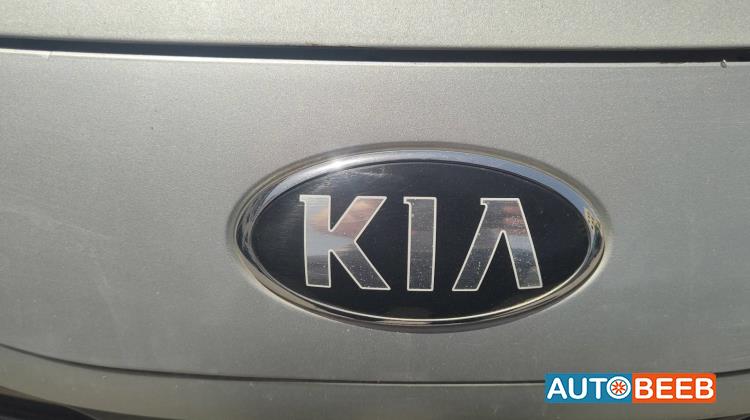 Body  Emblems KIA Optima