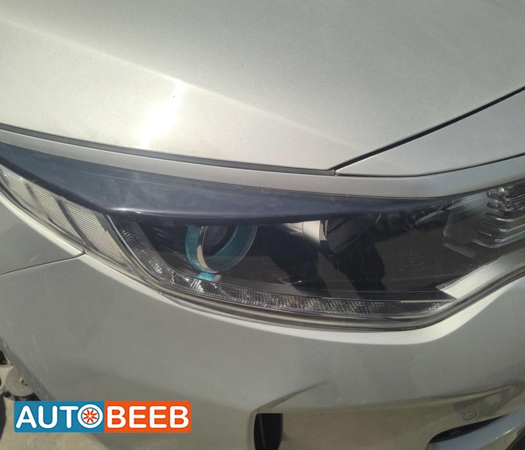 Lights Front light KIA Optima