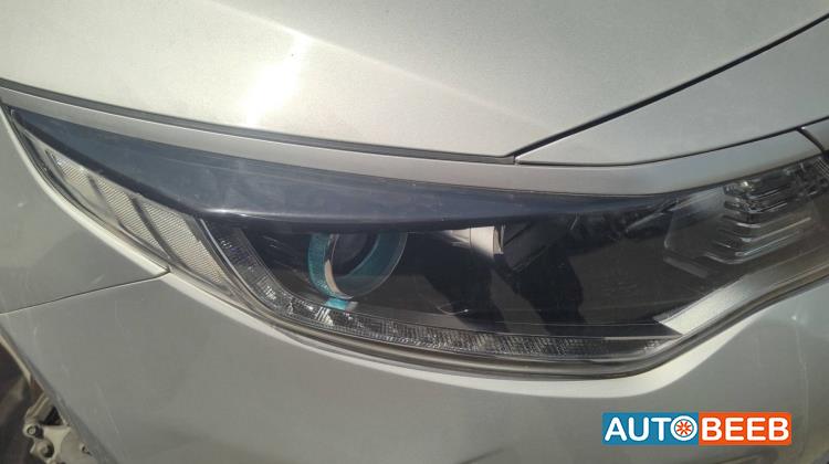 Lights Front light KIA Optima