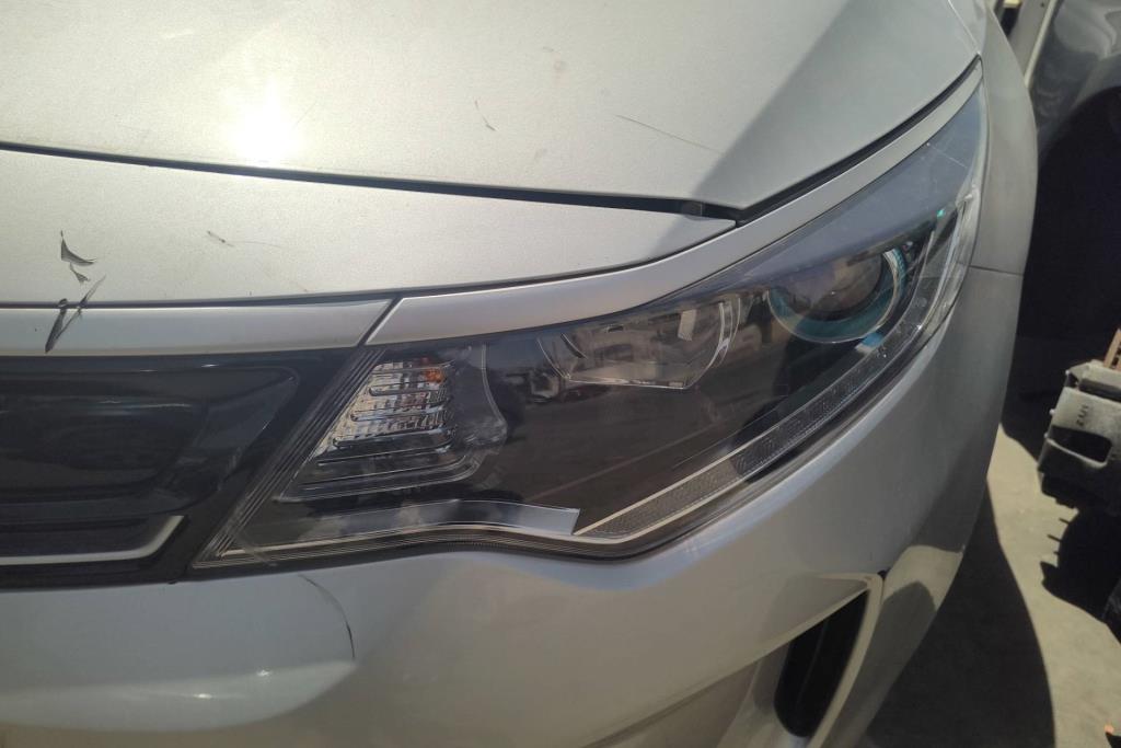 Lights Front light KIA Optima