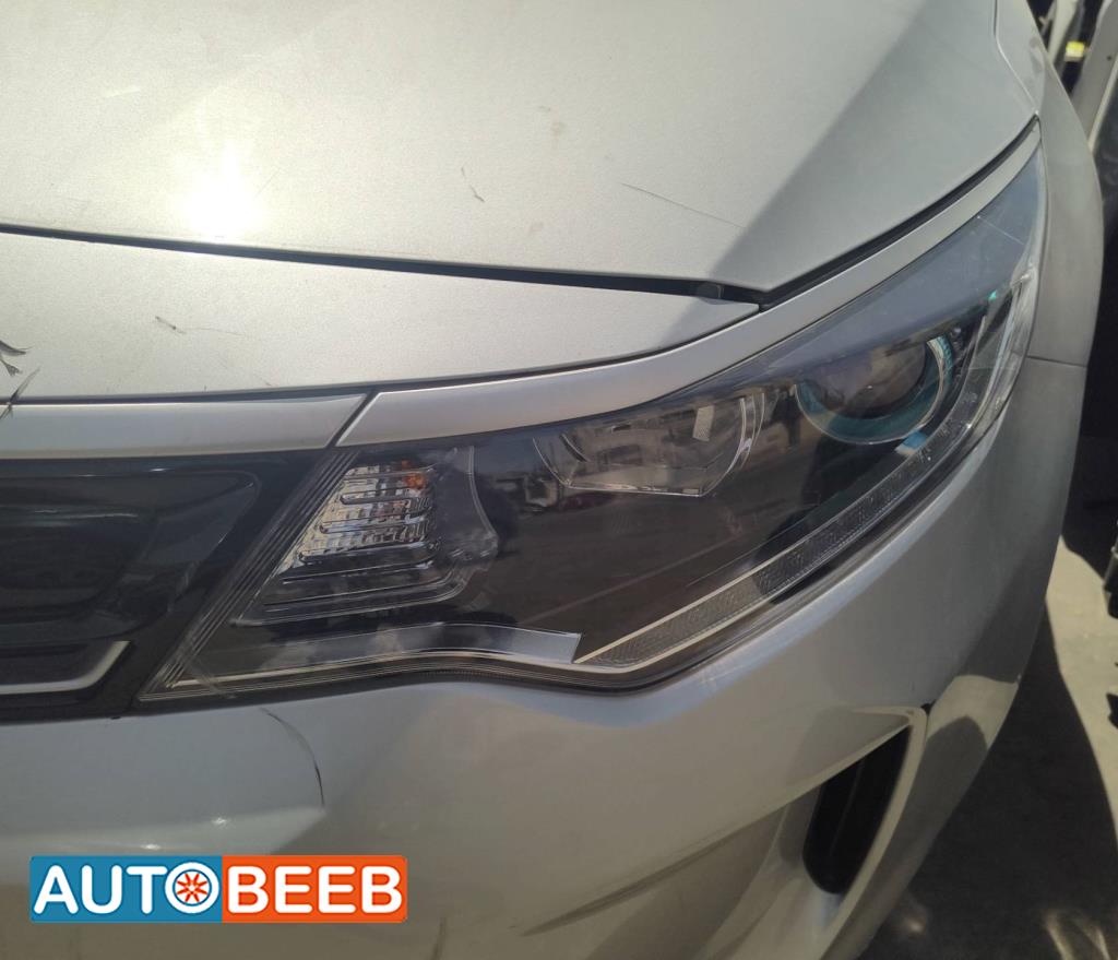 Lights Front light KIA Optima