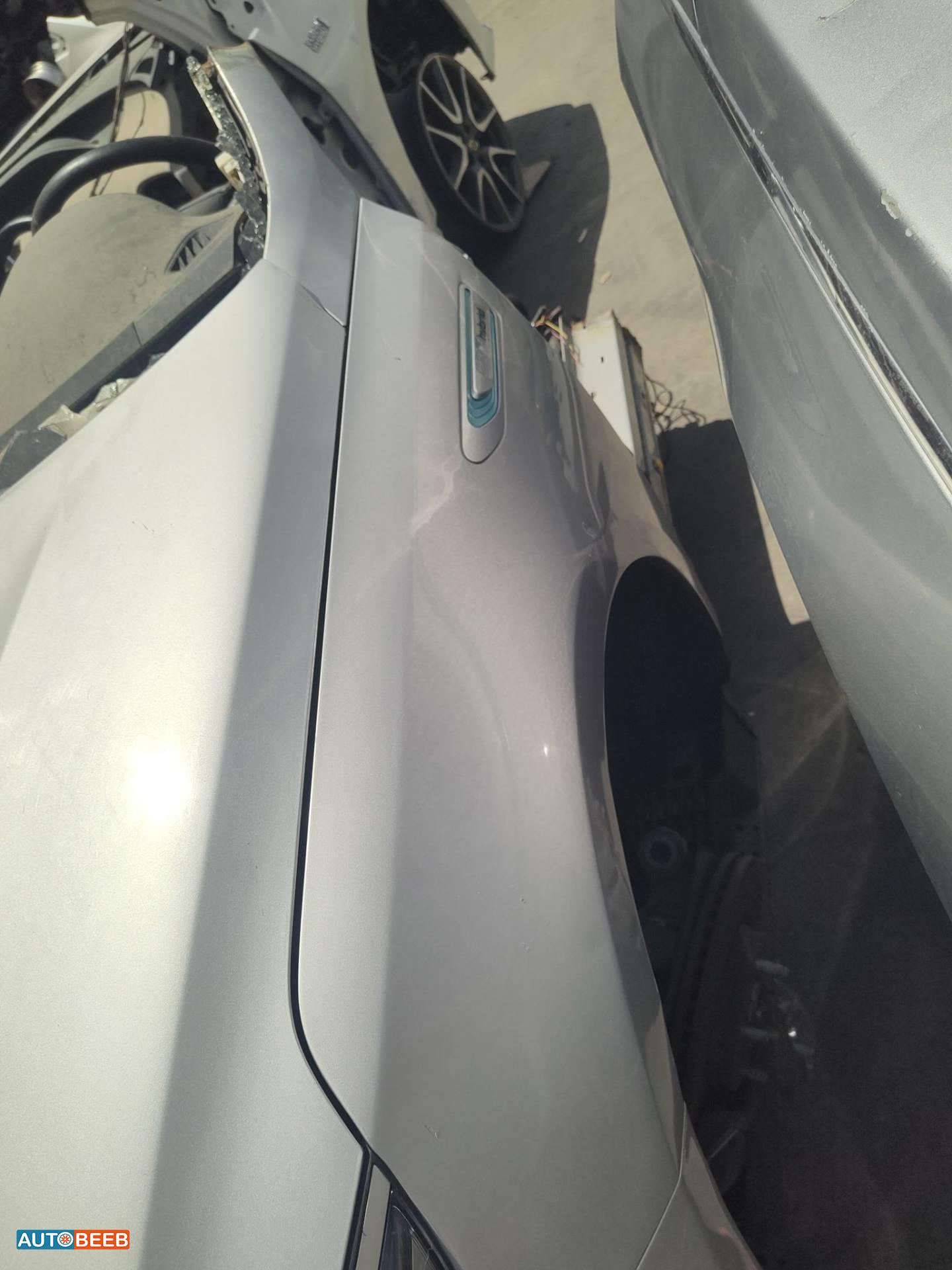 Body  Fenders  KIA Optima