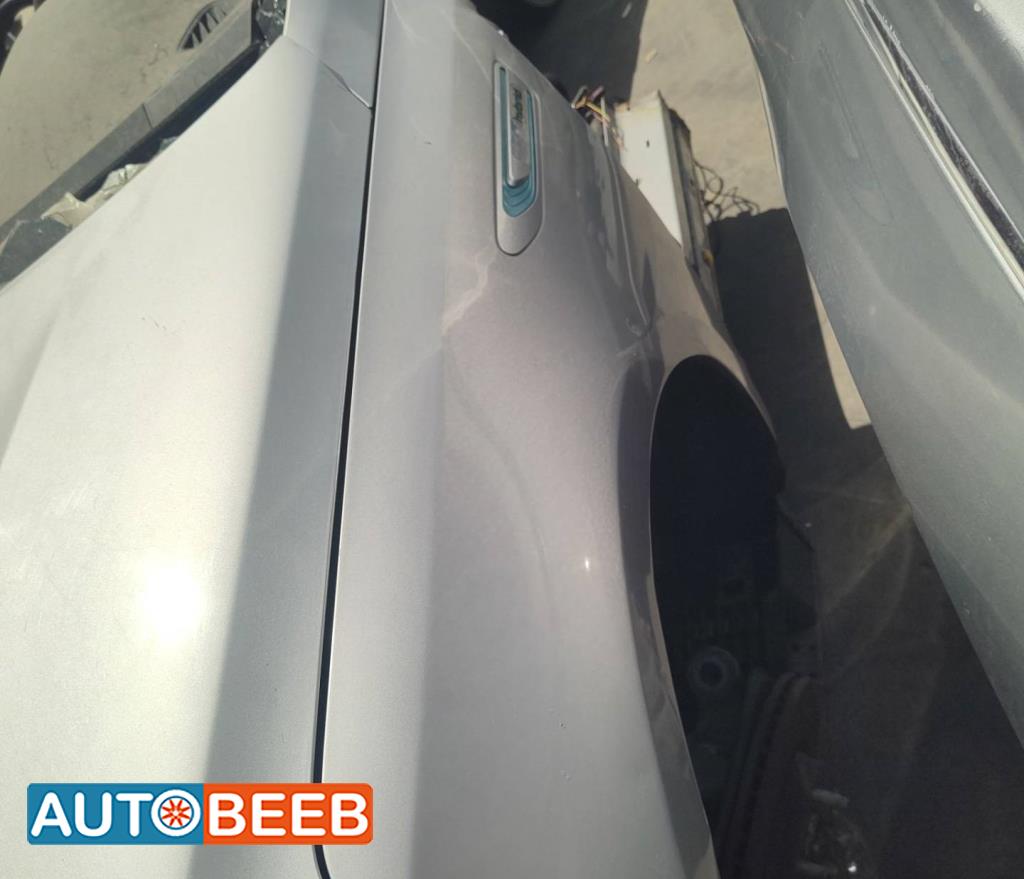 Body  Fenders  KIA Optima
