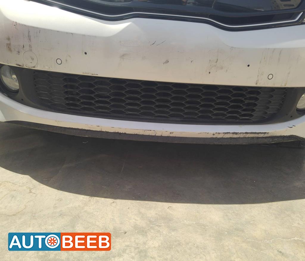 Body  Grilles KIA Optima