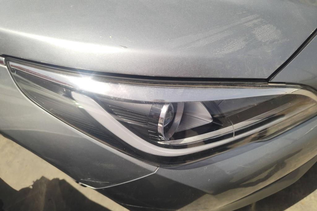 Lights Front light Hyundai Sonata