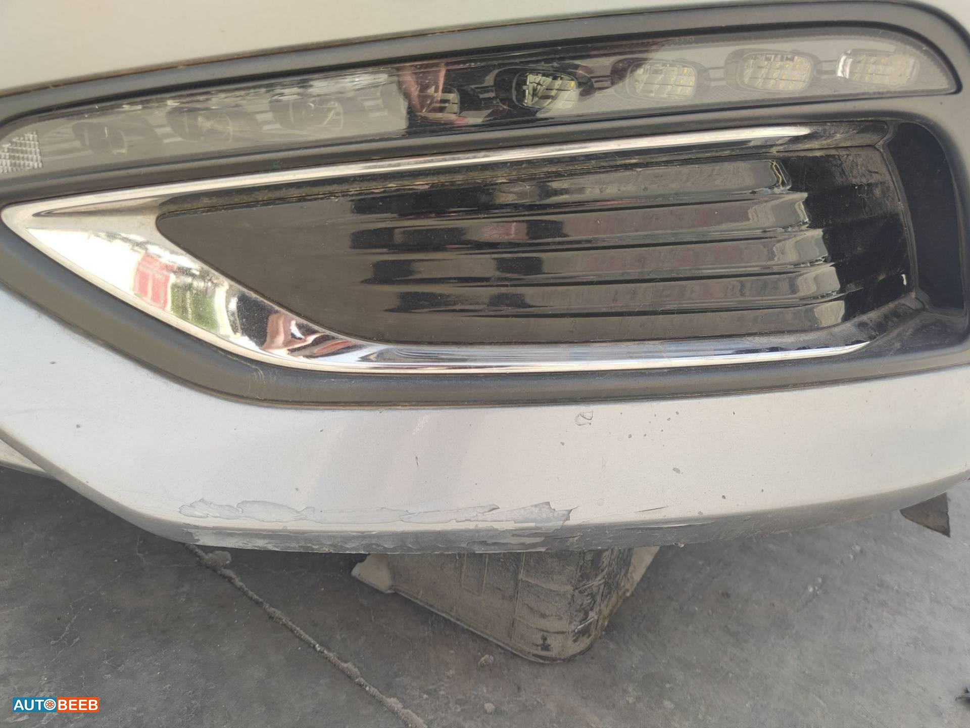 Body  Bumper Hyundai Sonata