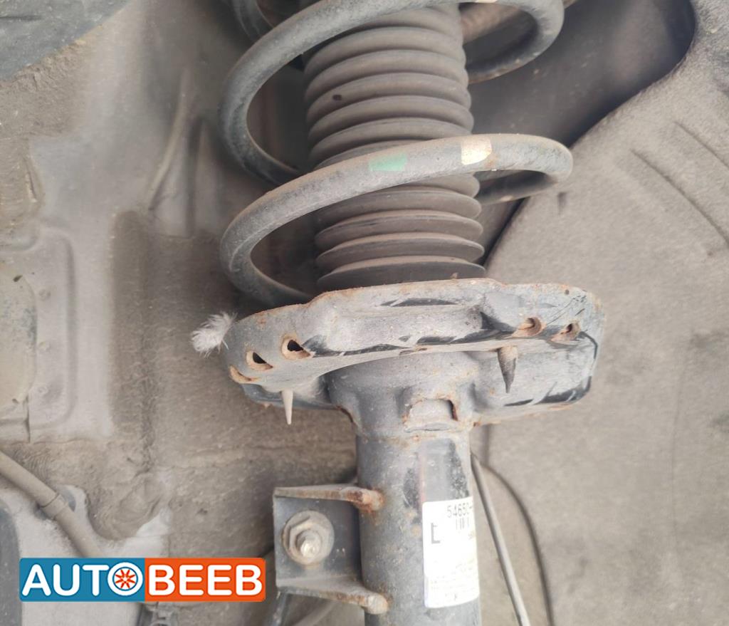  Shock Absorber Hyundai Sonata
