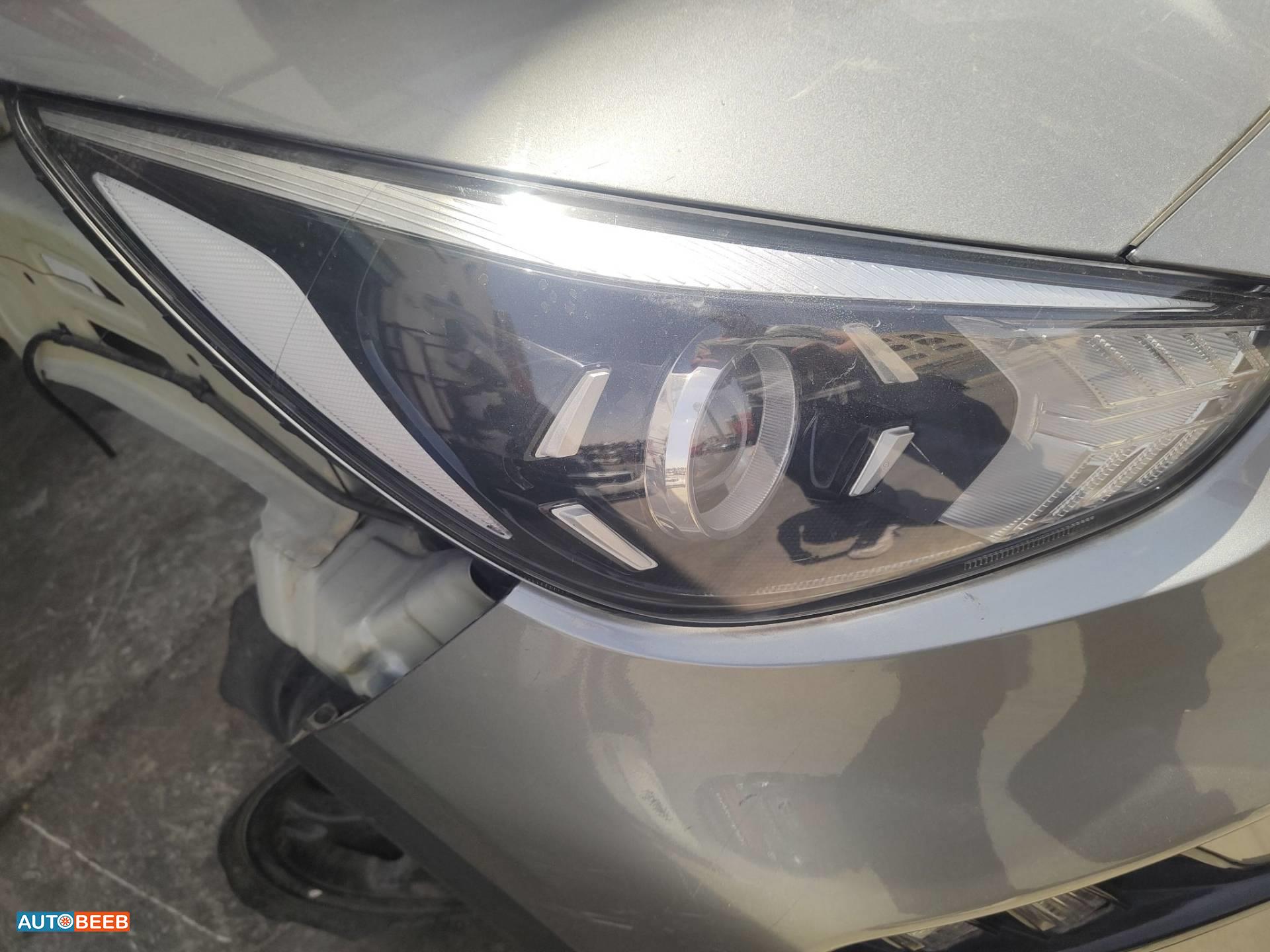 Lights Front light KIA Niro