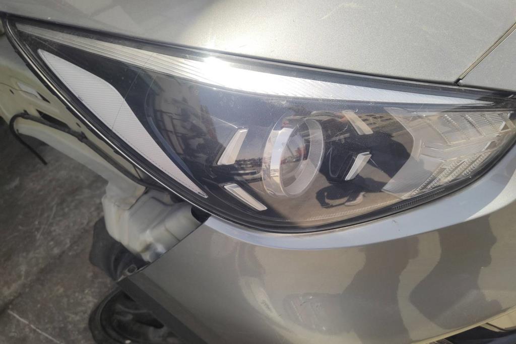 Lights Front light KIA Niro