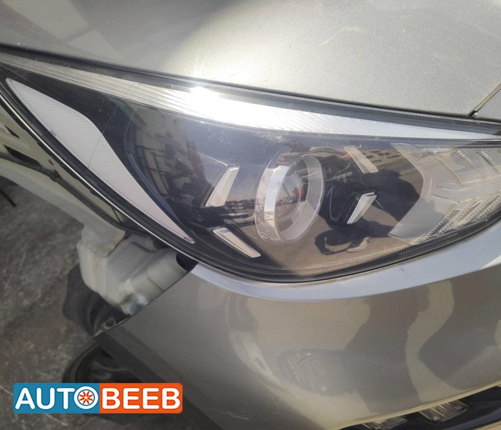 Lights Front light KIA Niro