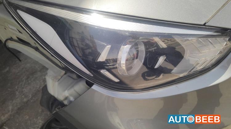 Lights Front light KIA Niro