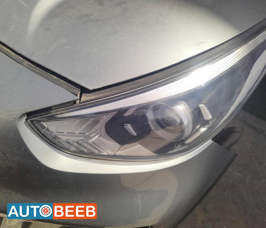 Lights Front light KIA Niro