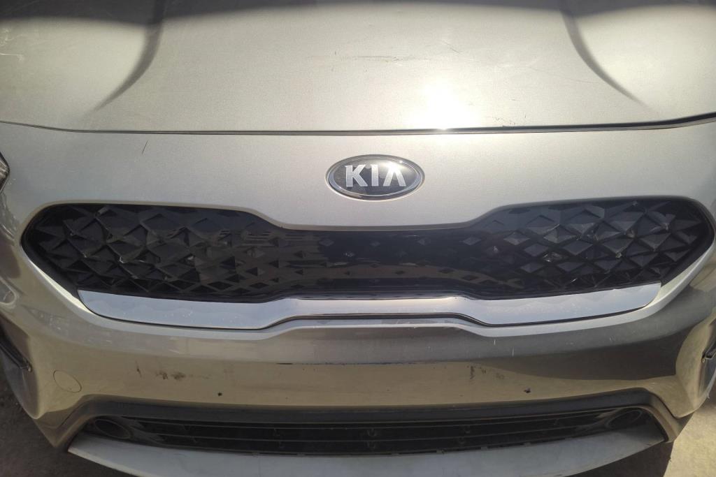 Body  Grilles KIA Niro