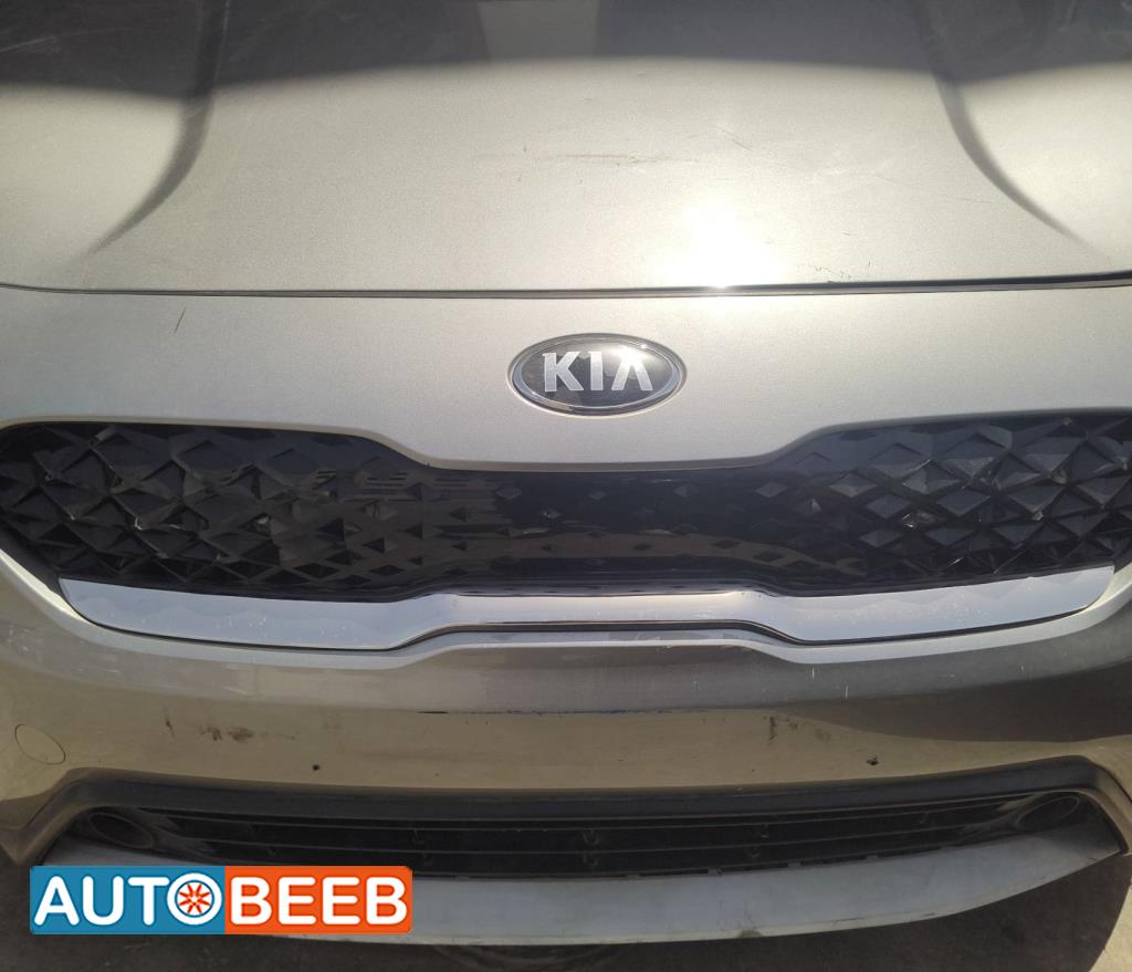 Body  Grilles KIA Niro