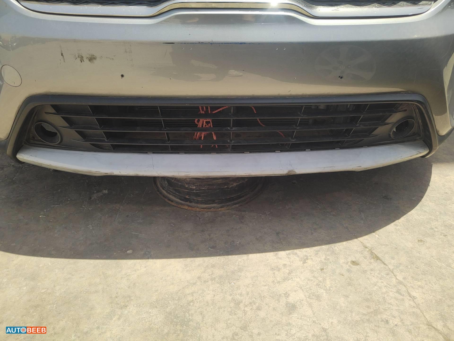 Body  Grilles KIA Niro