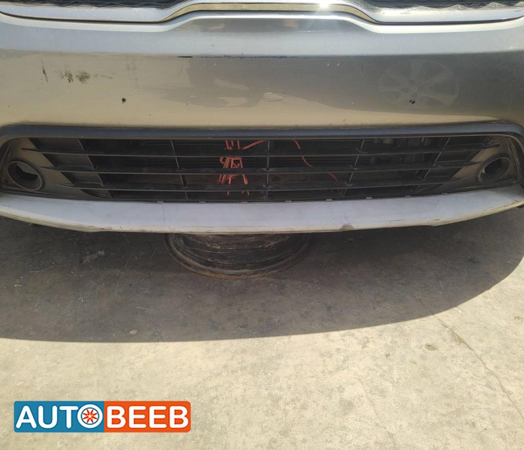 Body  Grilles KIA Niro