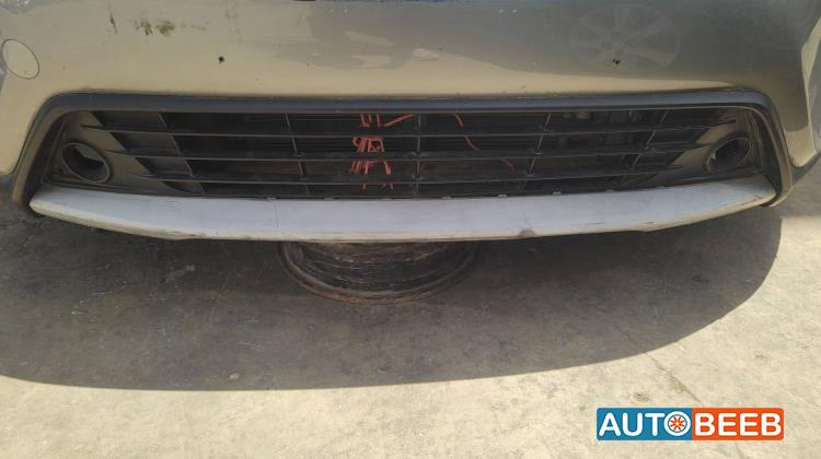 Body  Grilles KIA Niro