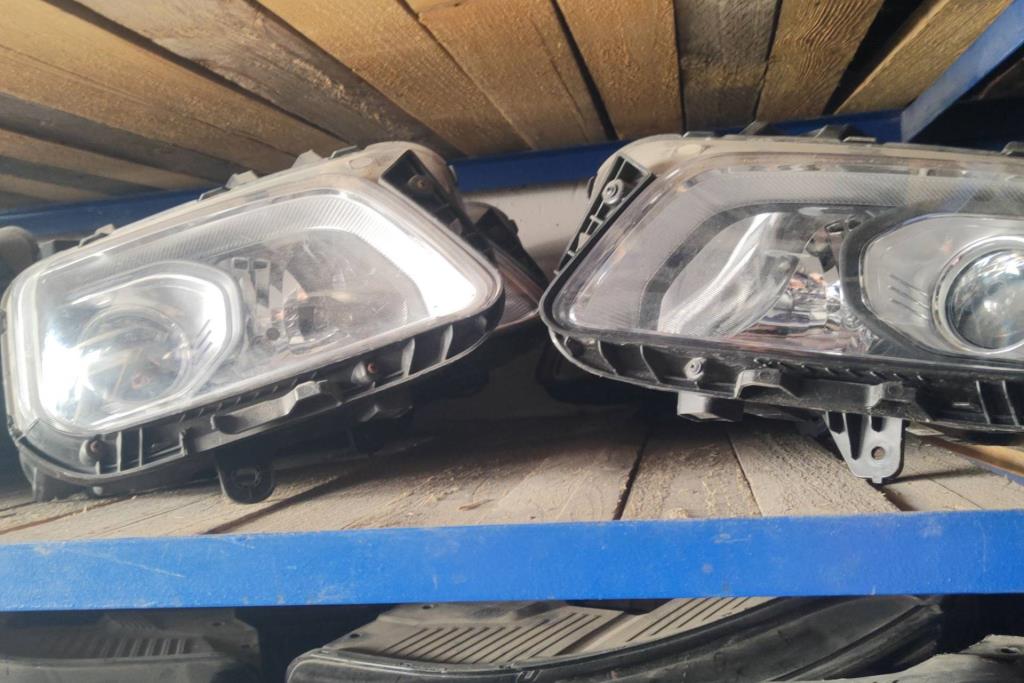 Lights Front light Hyundai kona