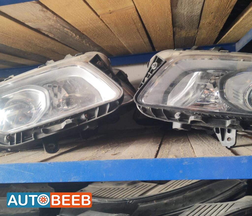 Lights Front light Hyundai kona