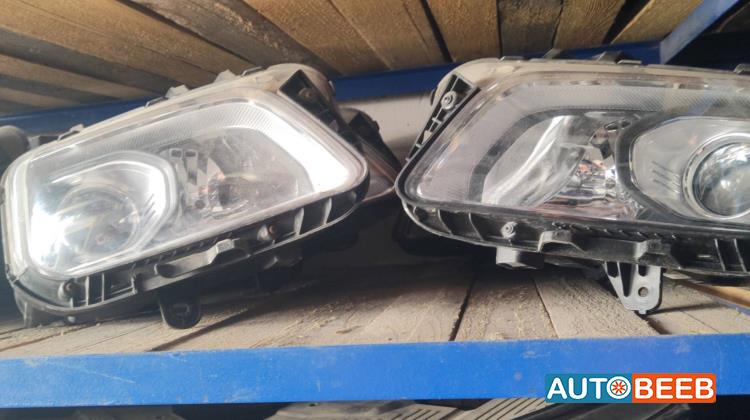 Lights Front light Hyundai kona