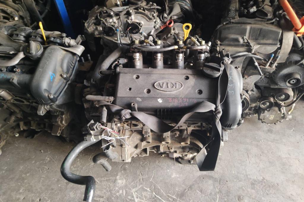 Engine Full Engine KIA Forte