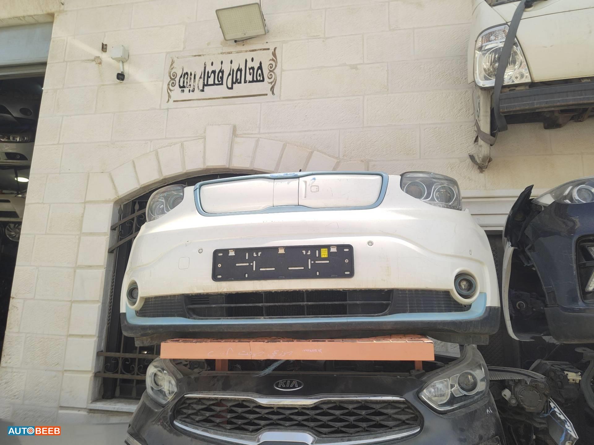 Body  Bumper KIA Soul