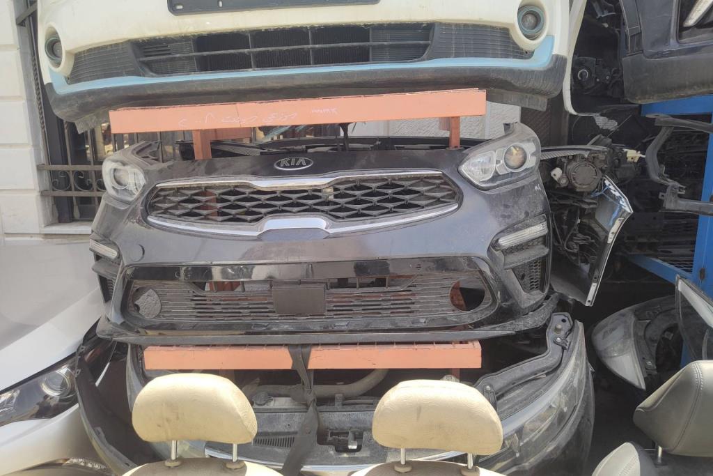 Body  Bumper KIA Cerato