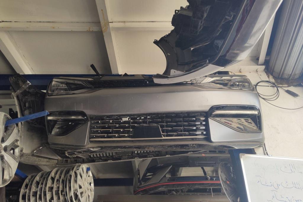 Body  Bumper KIA EV6