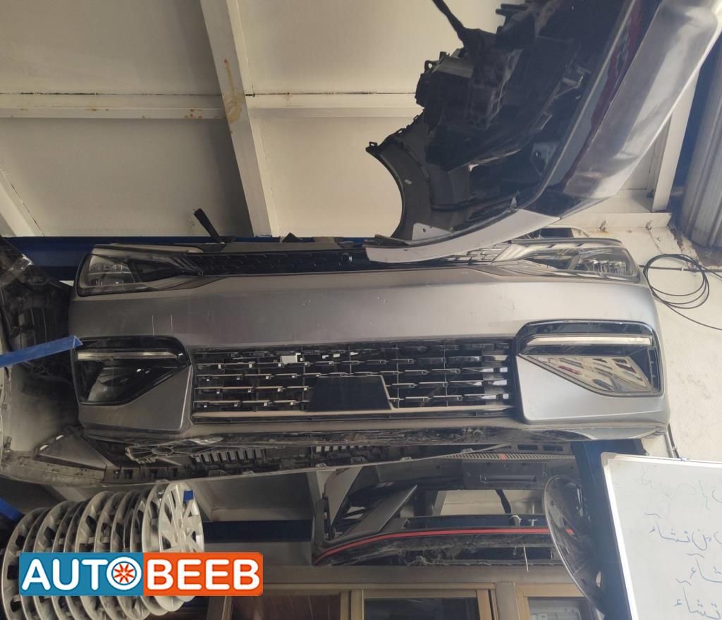 Body  Bumper KIA EV6