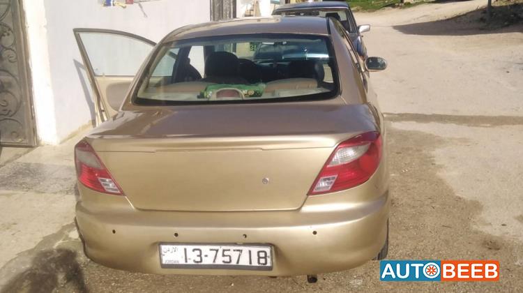 KIA Rio 2000