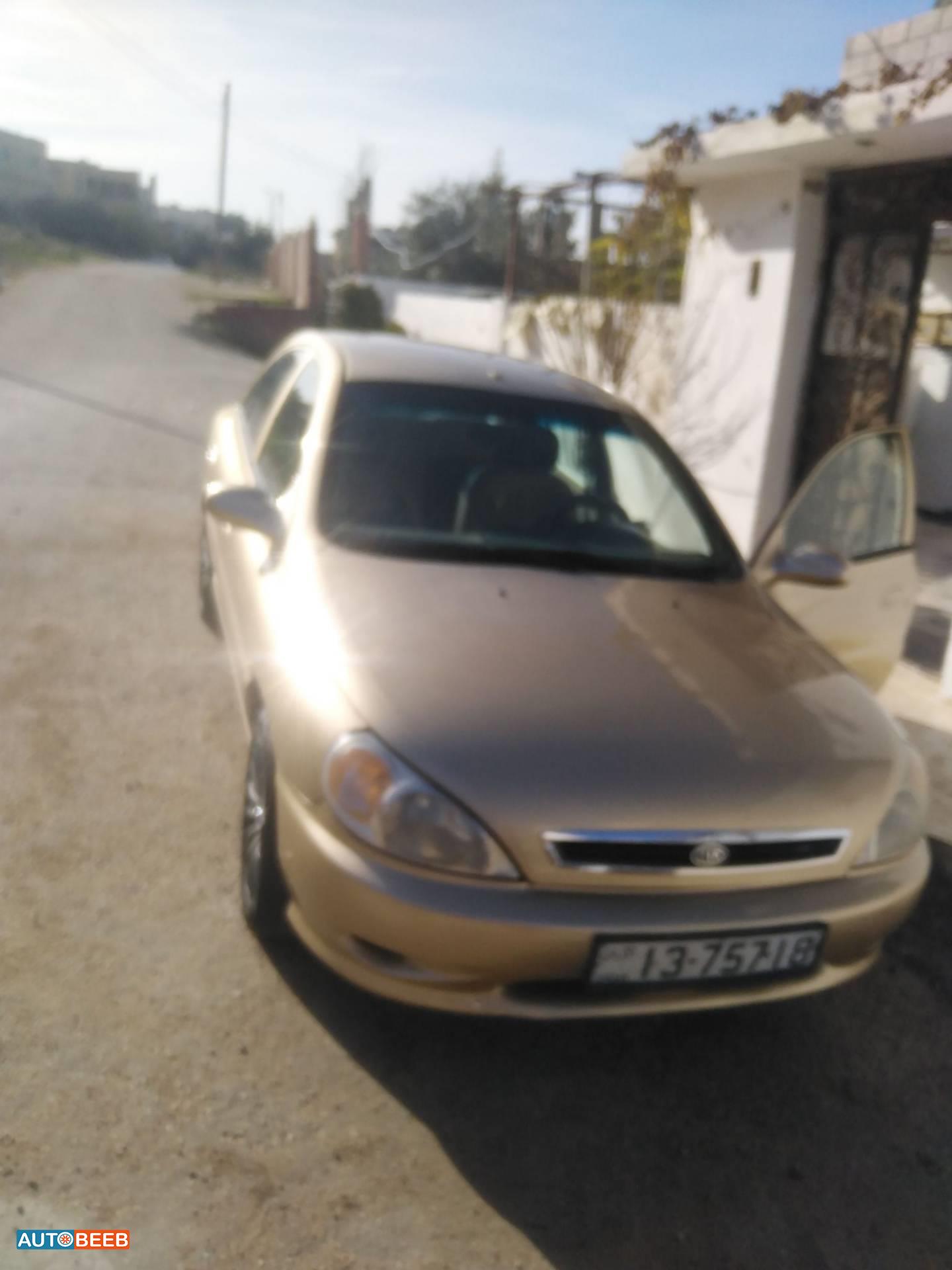KIA Rio 2000