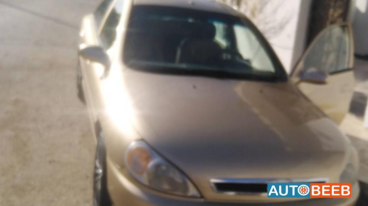 KIA Rio 2000