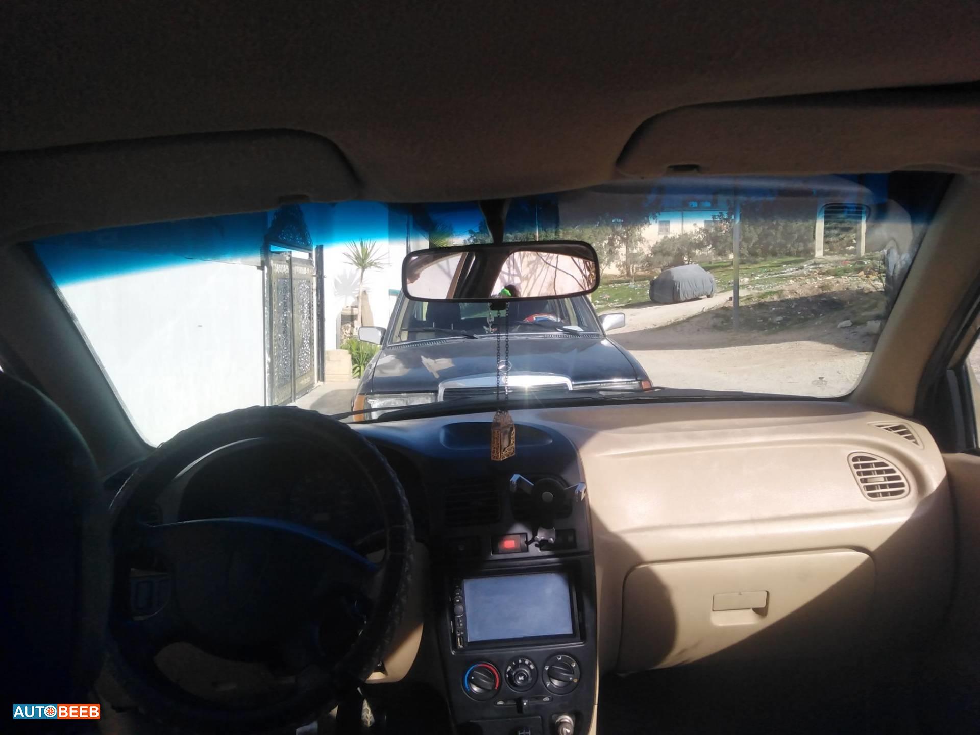 KIA Rio 2000
